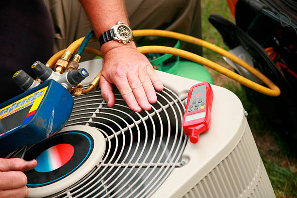HVAC maintenance plan in Lenox, IA